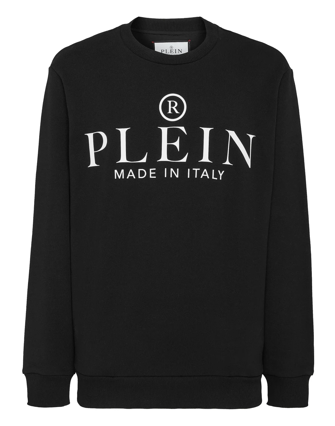 Sweatshirt LS, цвет: Черный