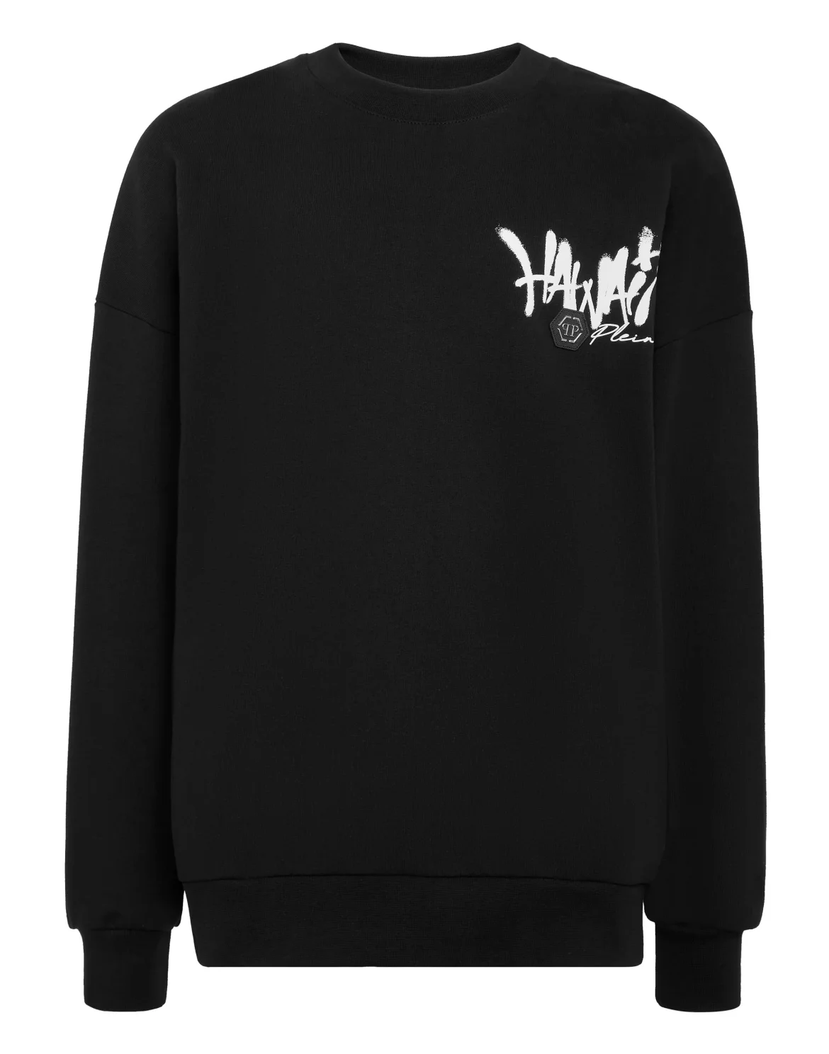 Sweatshirt LS Hawaii, цвет: Черный