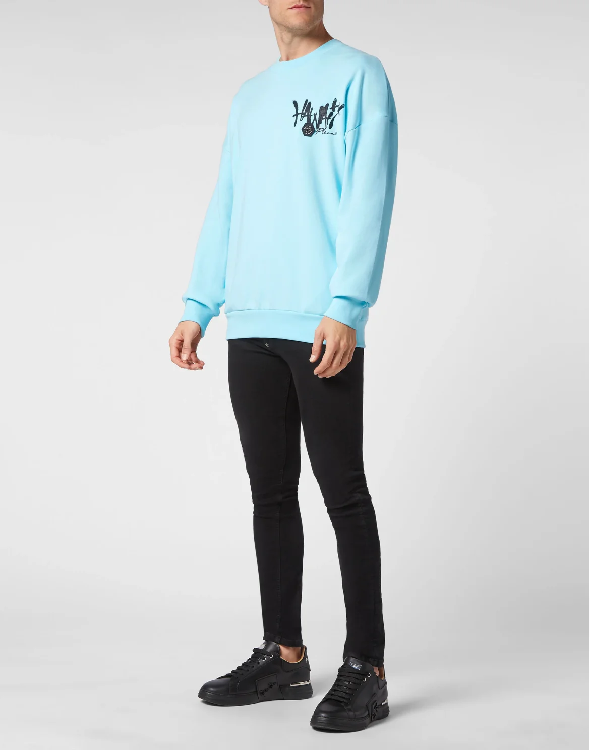 Sweatshirt LS Hawaii, цвет: Голубой