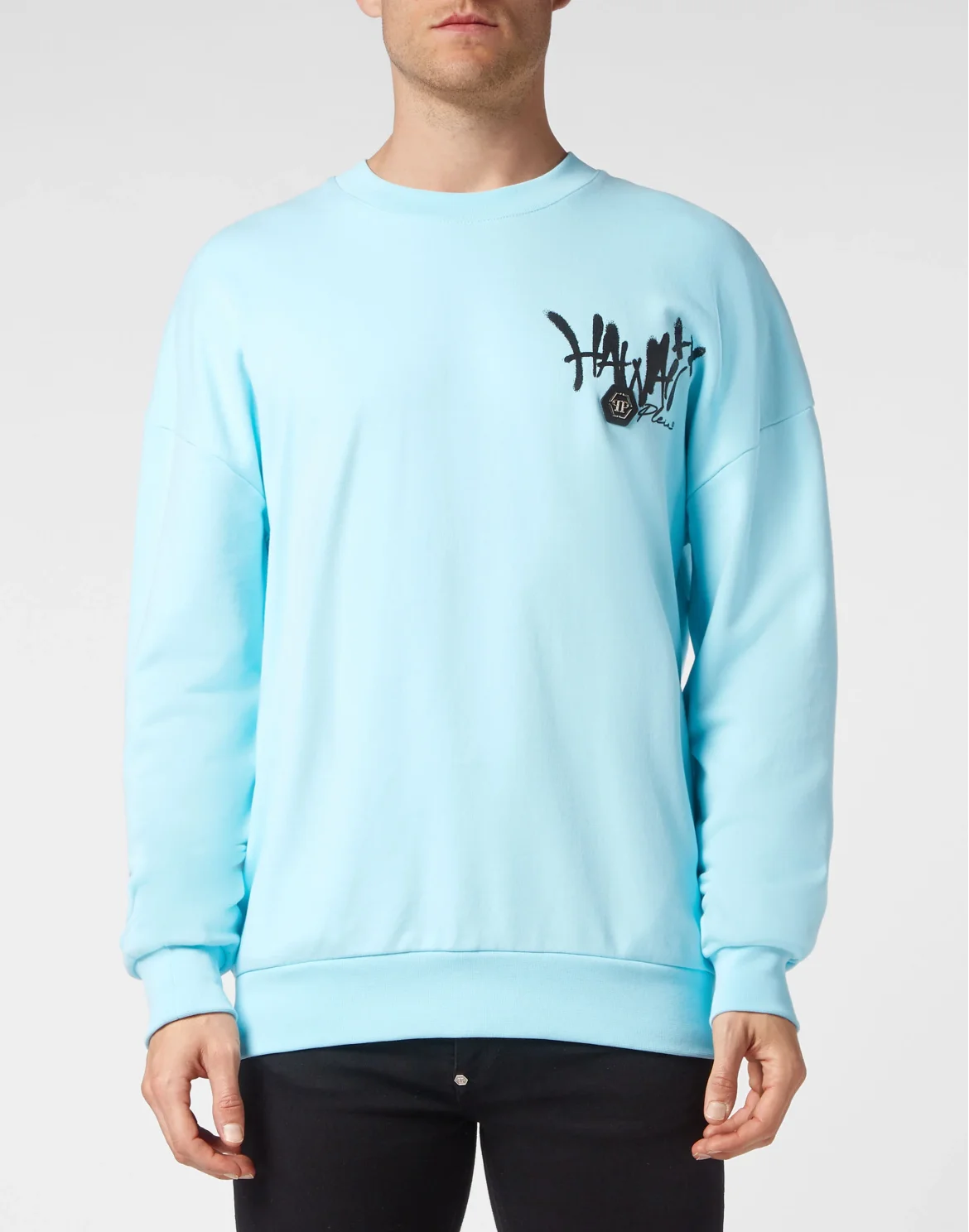Sweatshirt LS Hawaii, цвет: Голубой