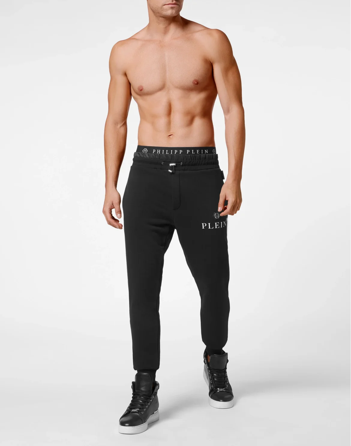 Jogging Trousers Hexagon, цвет: Черный