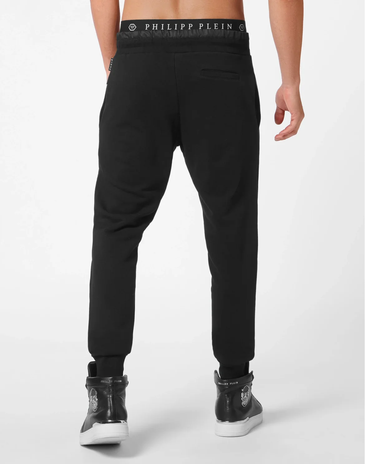 Jogging Trousers Hexagon, цвет: Черный