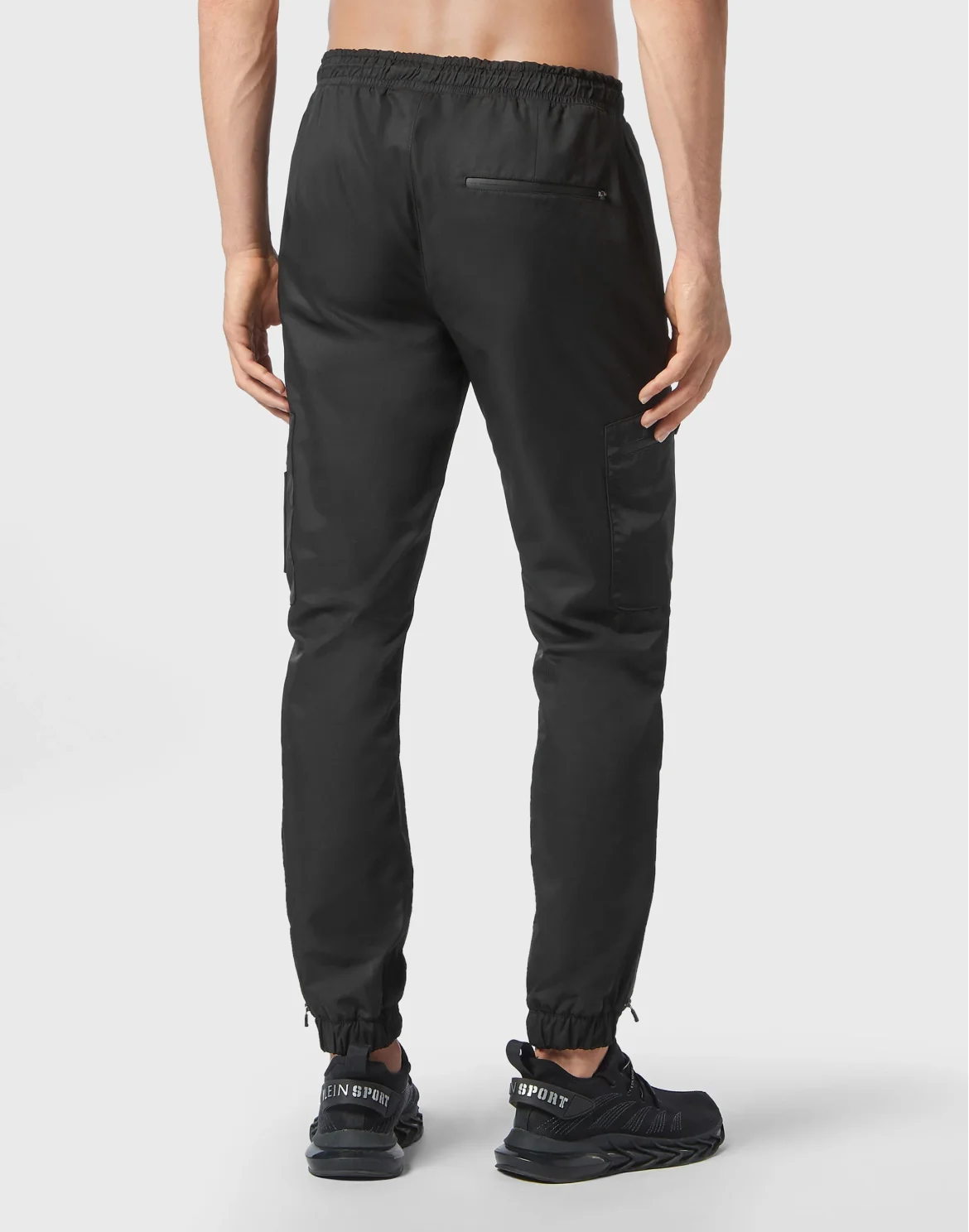 Jogging Trousers, цвет: Черный