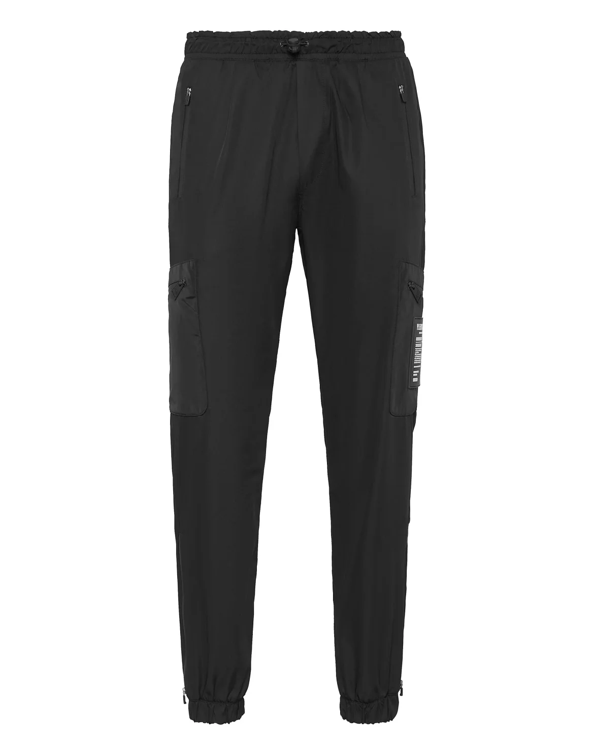 Jogging Trousers, цвет: Черный