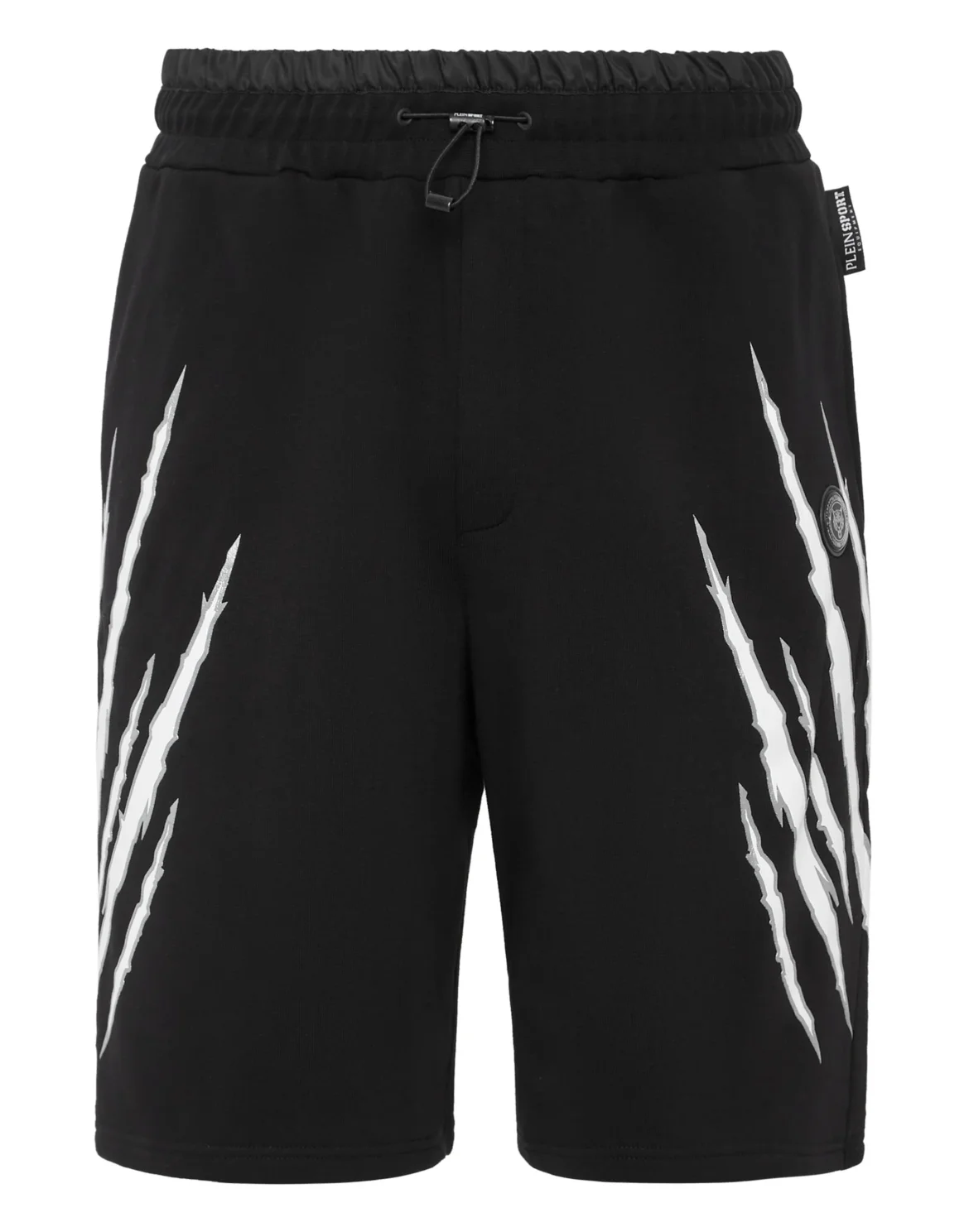 Jogging Shorts Scratch, цвет: Черный