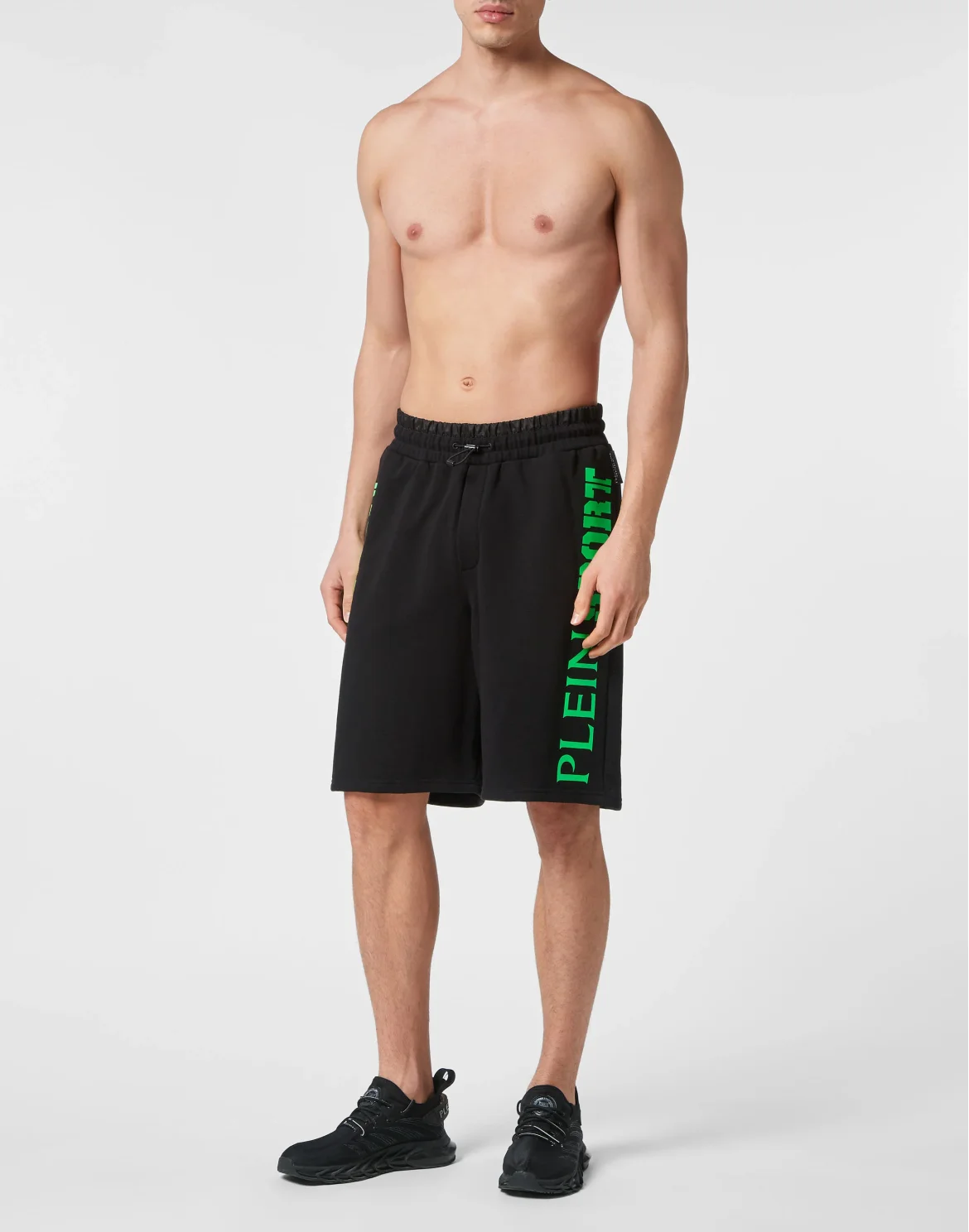Jogging Shorts, цвет: Зеленый