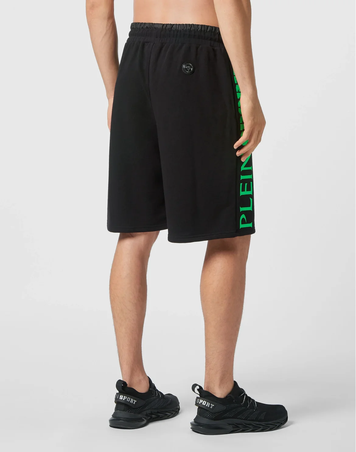 Jogging Shorts, цвет: Зеленый