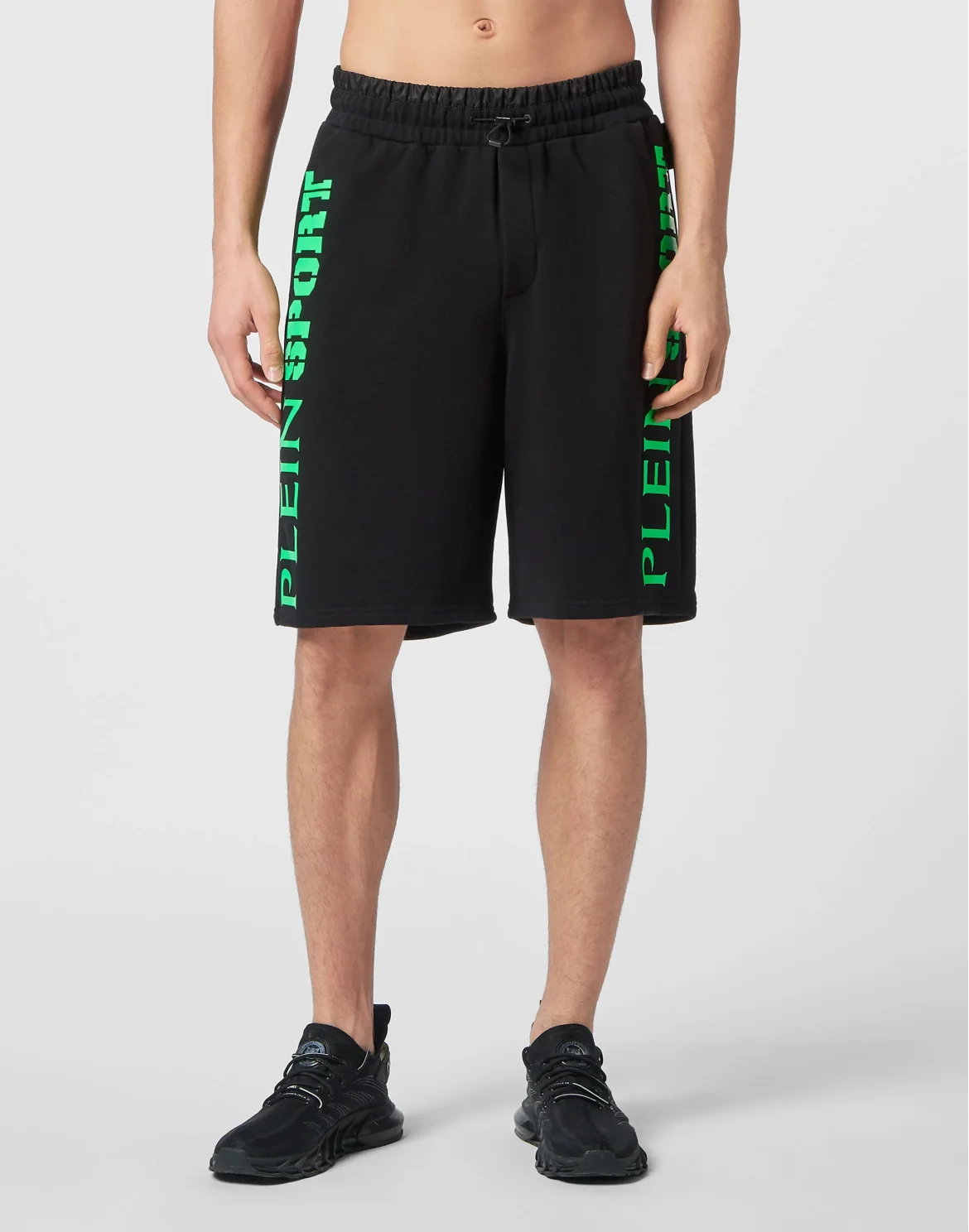 Jogging Shorts, цвет: Зеленый