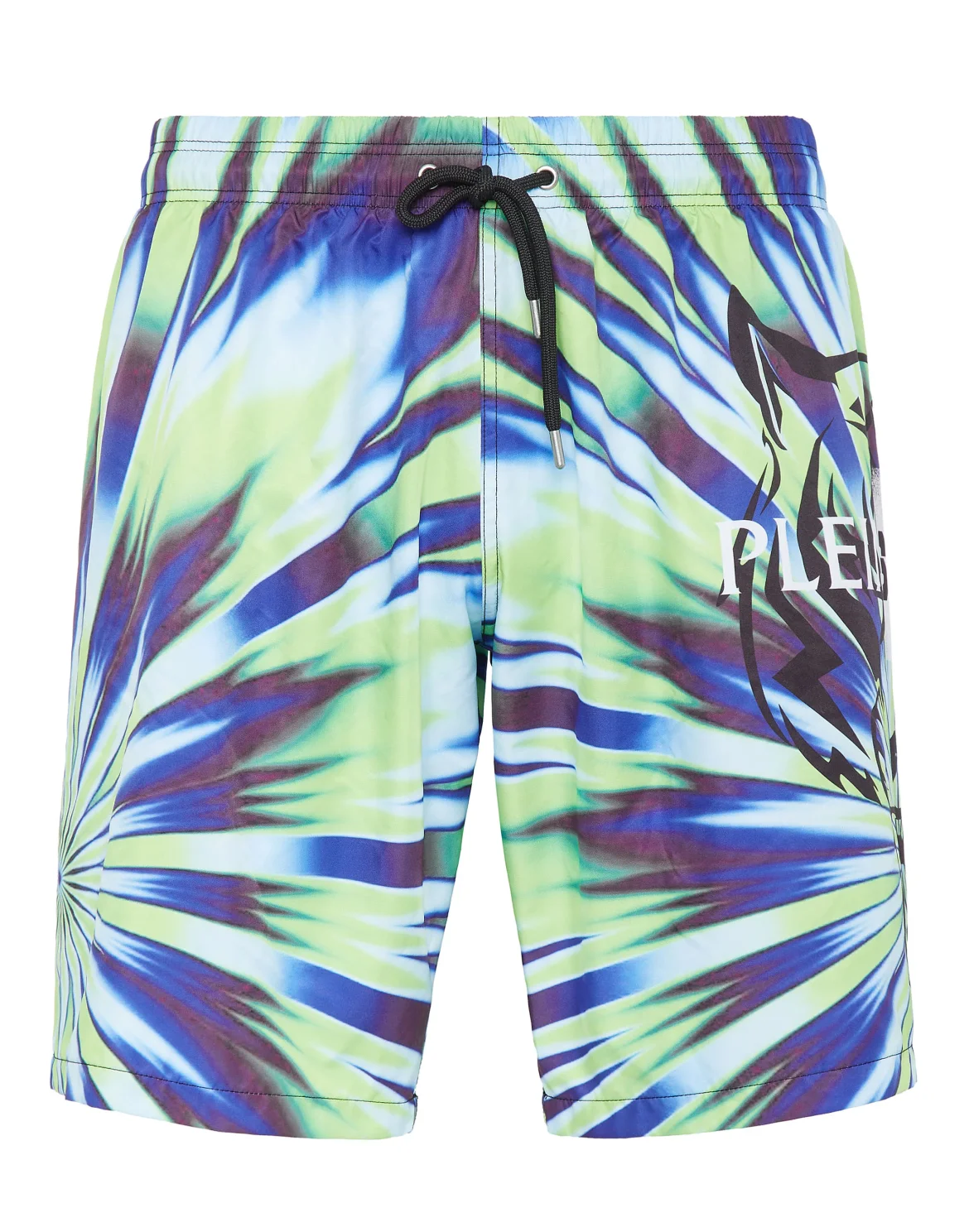 Tie-Dye Swim-Trunks Tiger, цвет: Мультиколор