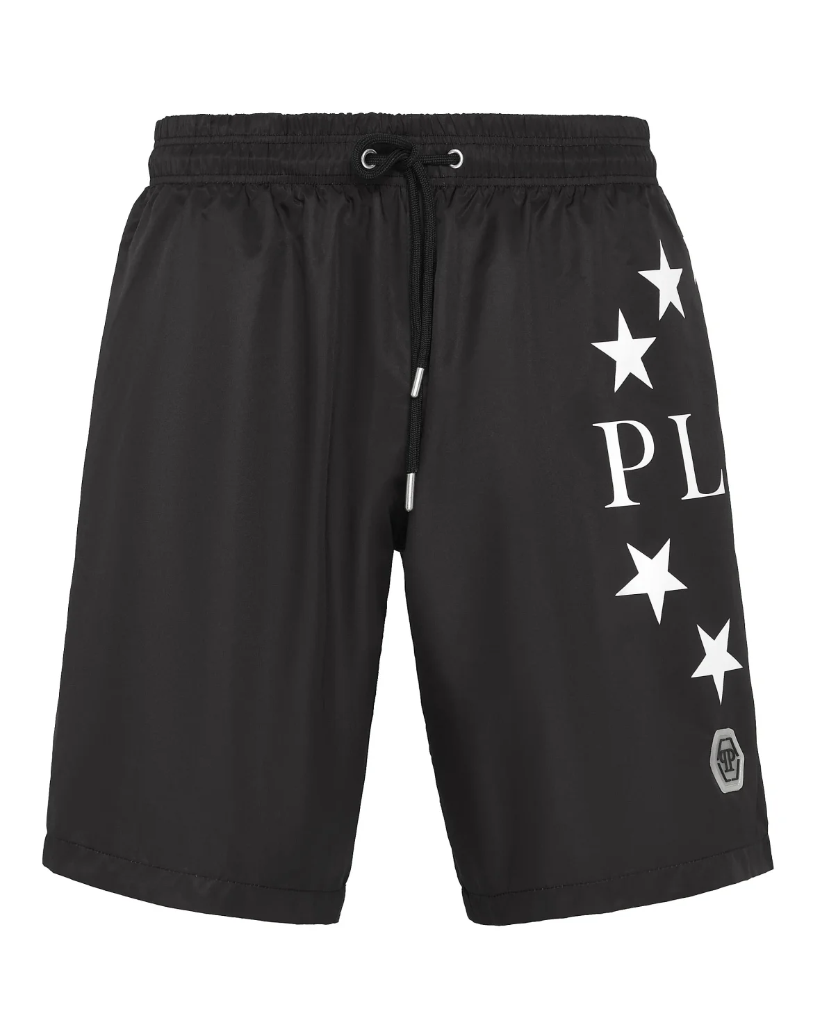 Swim-Trunks Stars, цвет: Черный