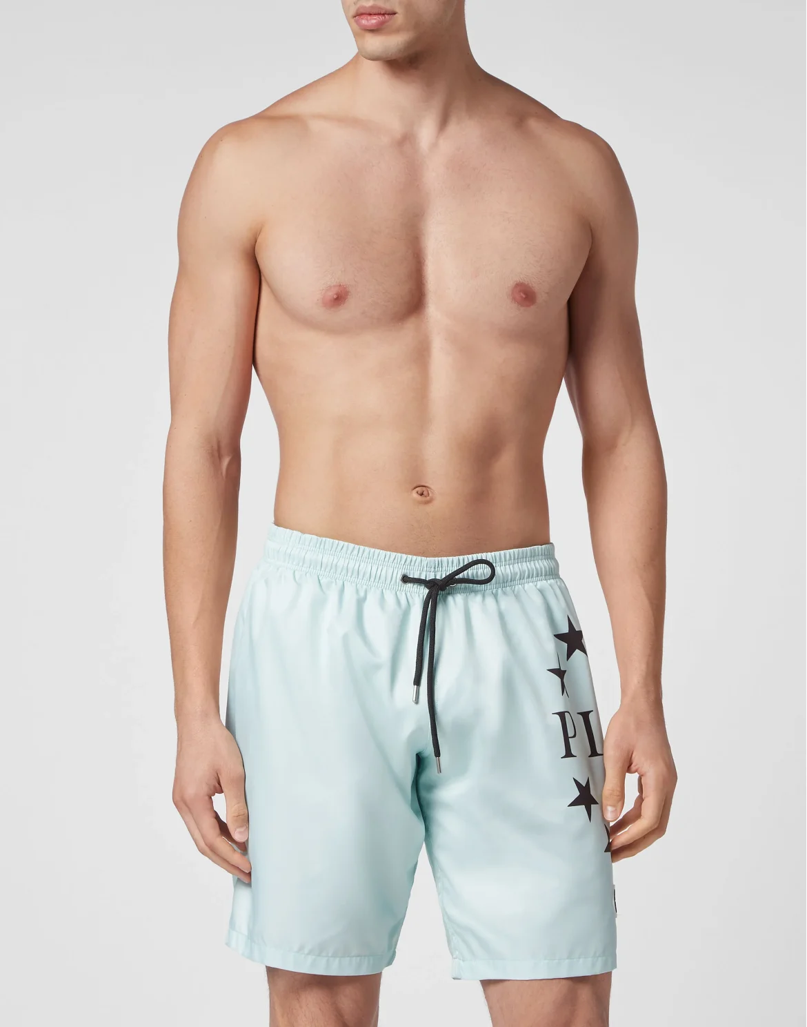 Swim-Trunks Stars, цвет: Голубой