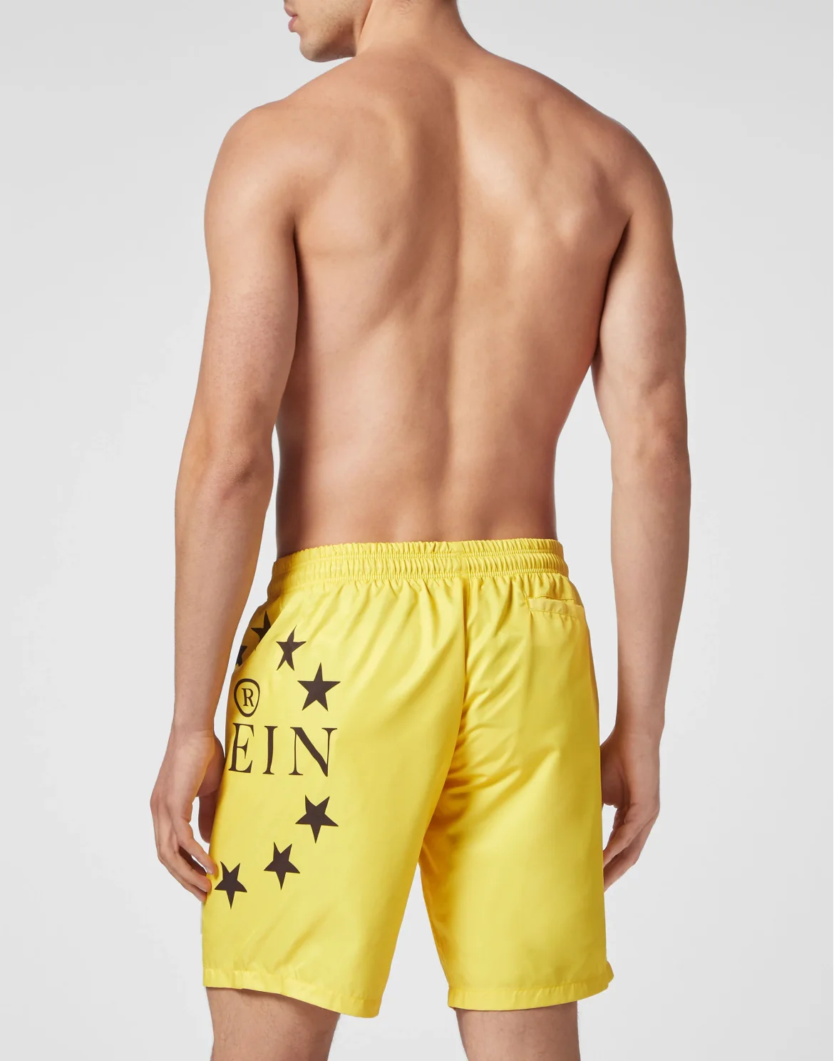 Swim-Trunks Stars, цвет: Желтый