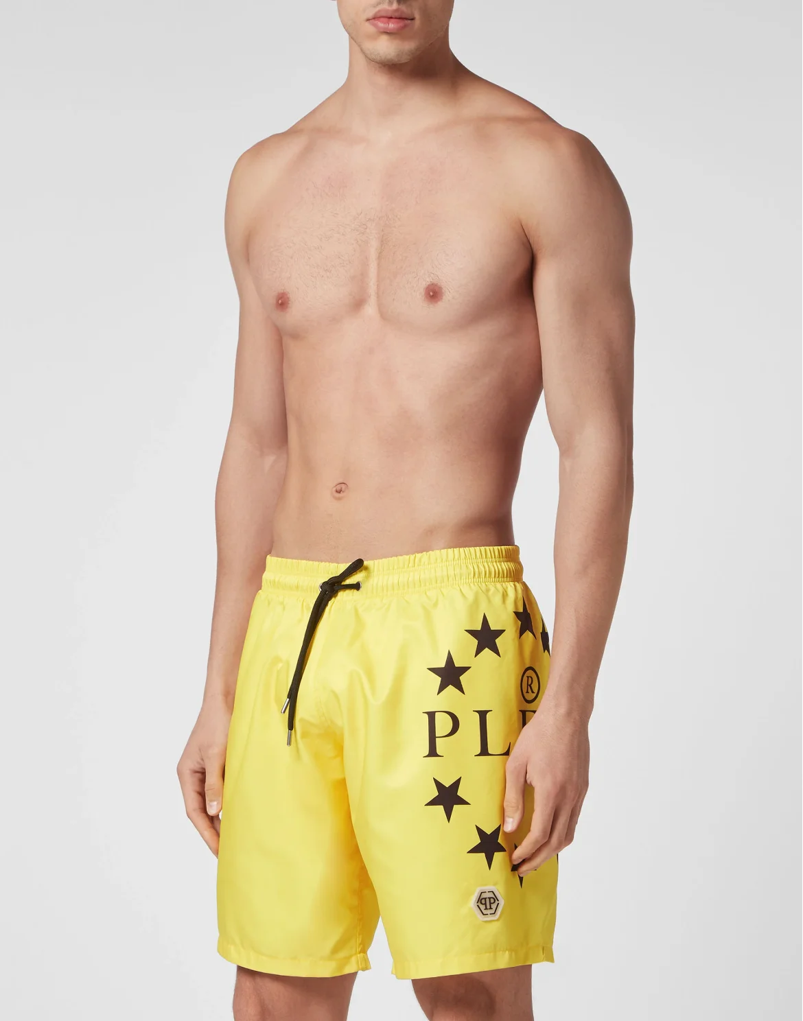 Swim-Trunks Stars, цвет: Желтый