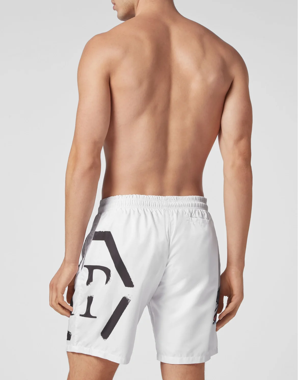 Swim-Trunks Hawaii, цвет: Белый