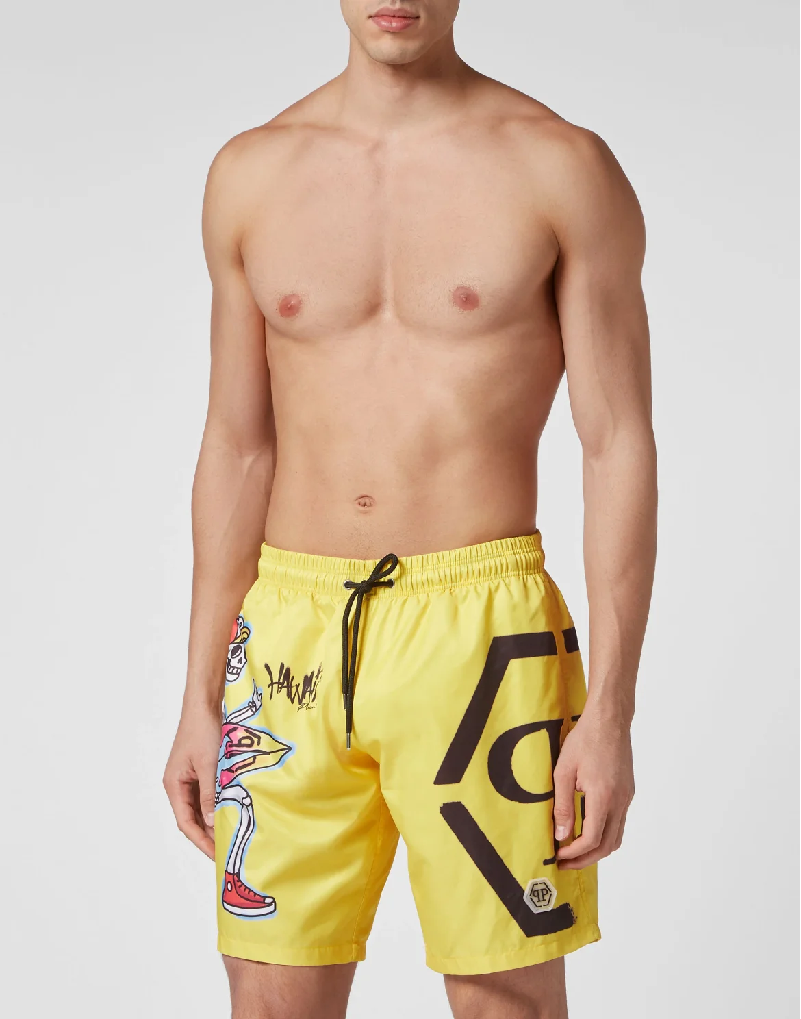 Swim-Trunks Hawaii, цвет: Желтый