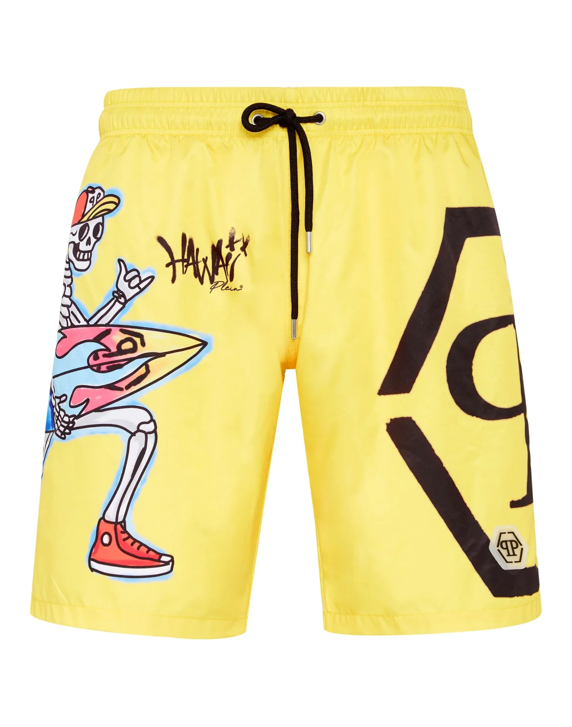 Swim-Trunks Hawaii, цвет: Желтый