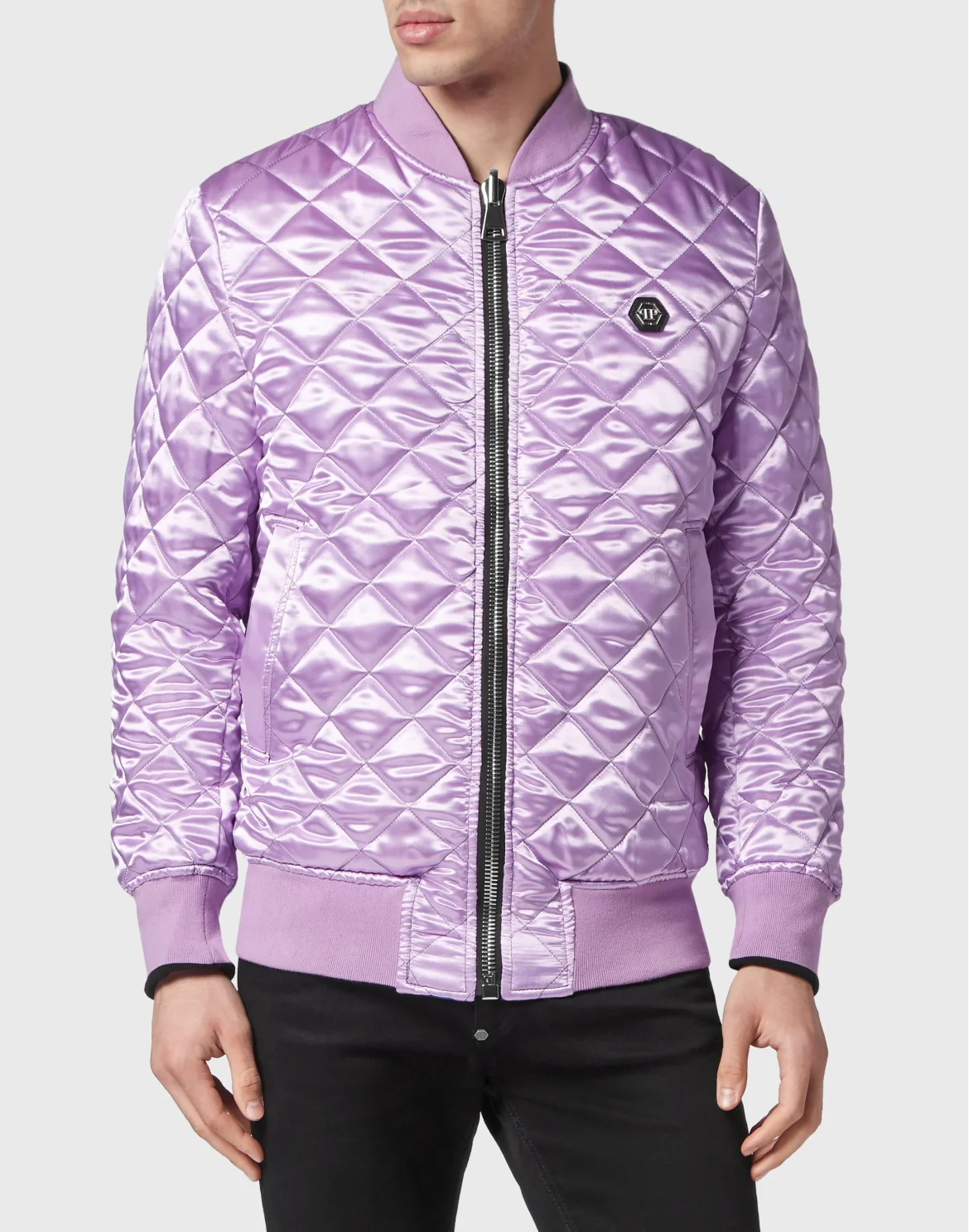 Silk Bomber Hawaii, цвет: Мультиколор