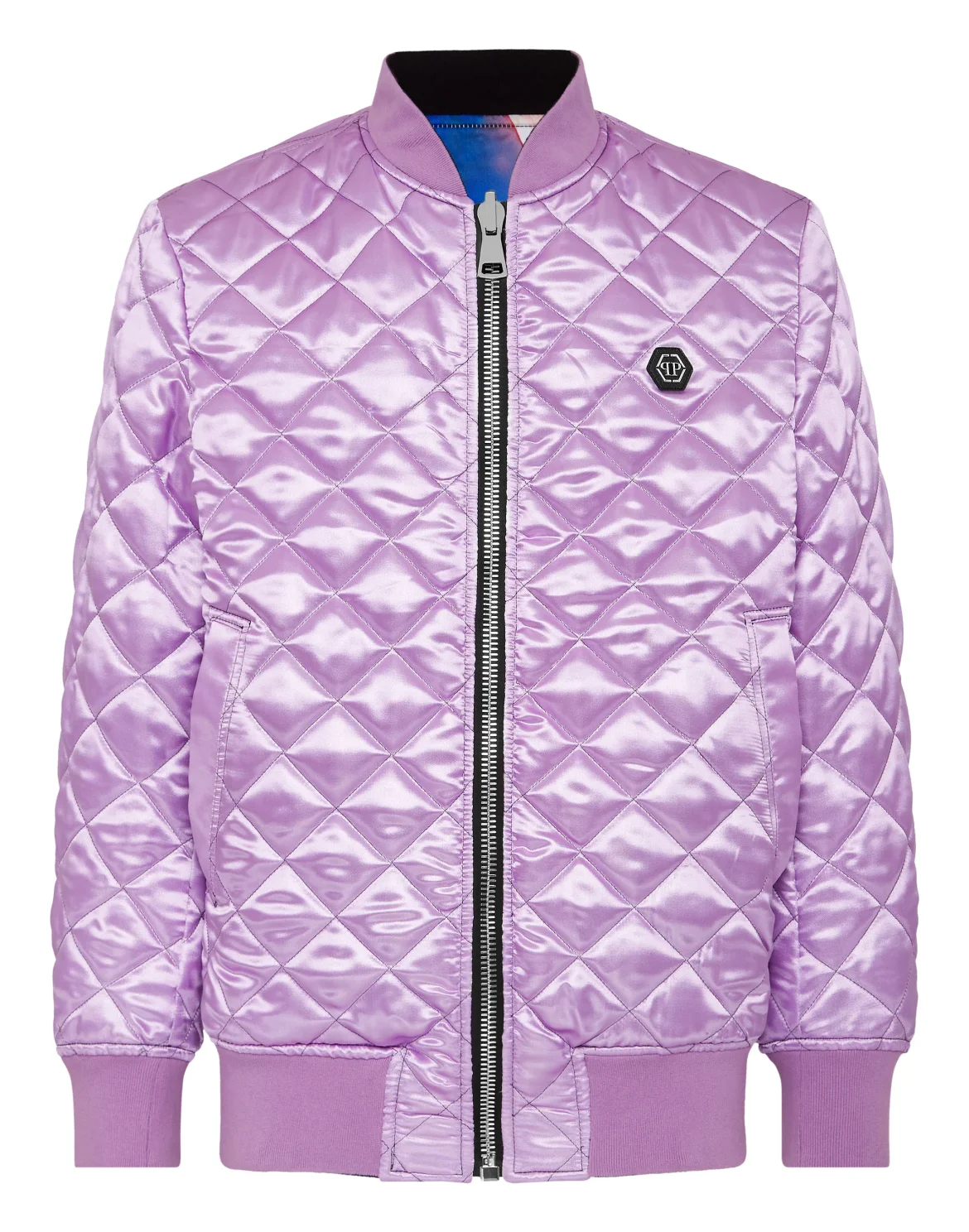 Silk Bomber Hawaii, цвет: Мультиколор