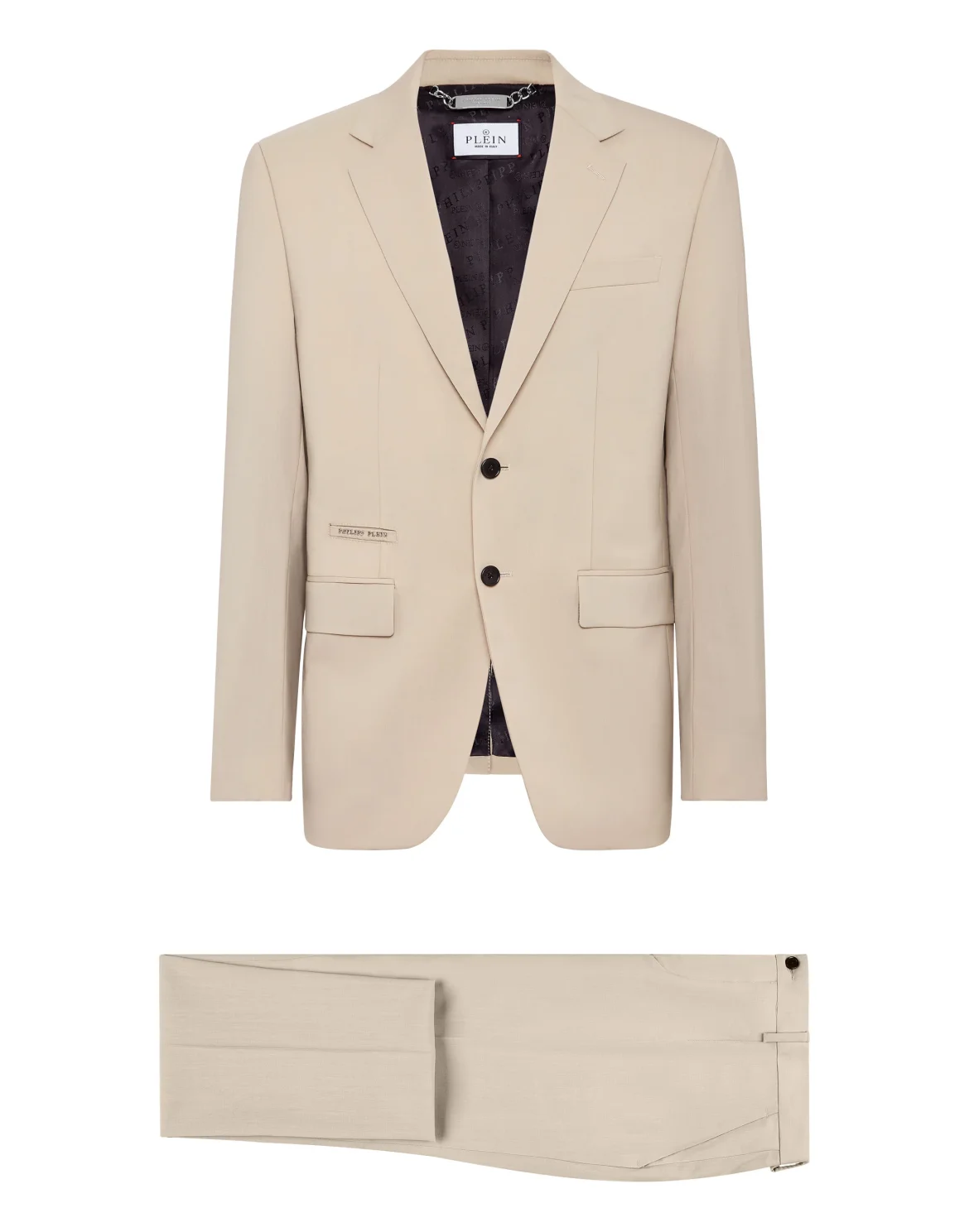 Suit: Blazer/Trousers Sartorial, цвет: Бежевый
