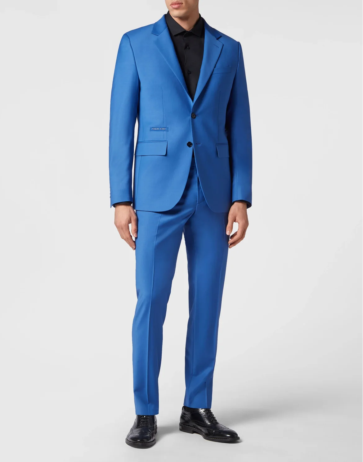 Suit: Blazer/Trousers Sartorial, цвет: Голубой