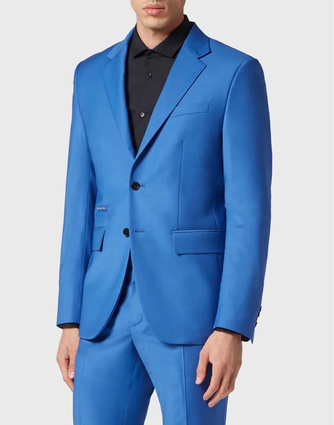 Suit: Blazer/Trousers Sartorial, цвет: Голубой
