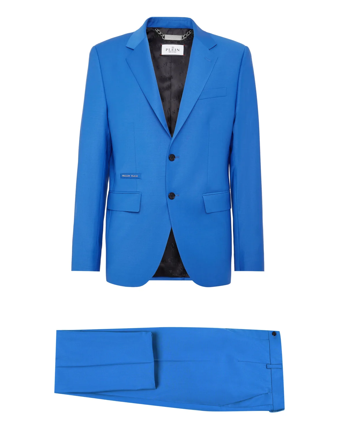 Suit: Blazer/Trousers Sartorial, цвет: Голубой
