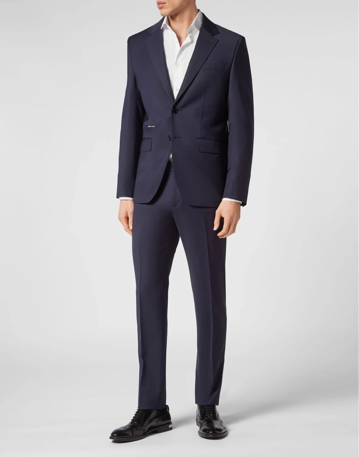 Suit: Blazer/Trousers Sartorial, цвет: Синий