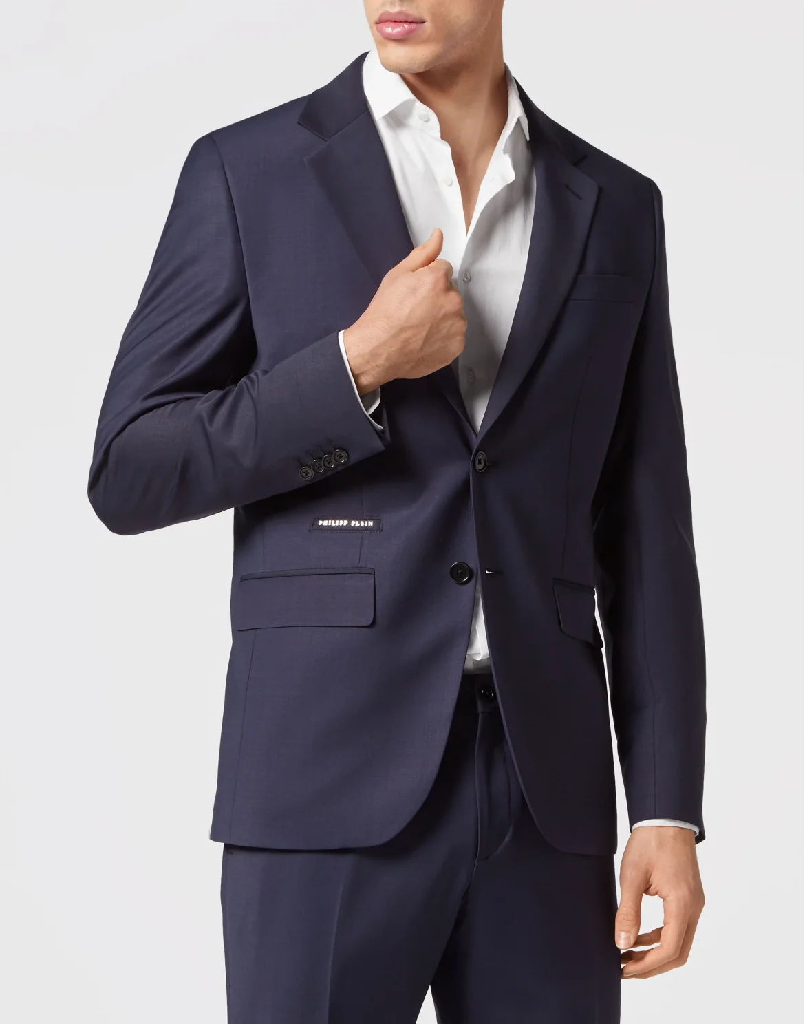 Suit: Blazer/Trousers Sartorial, цвет: Синий