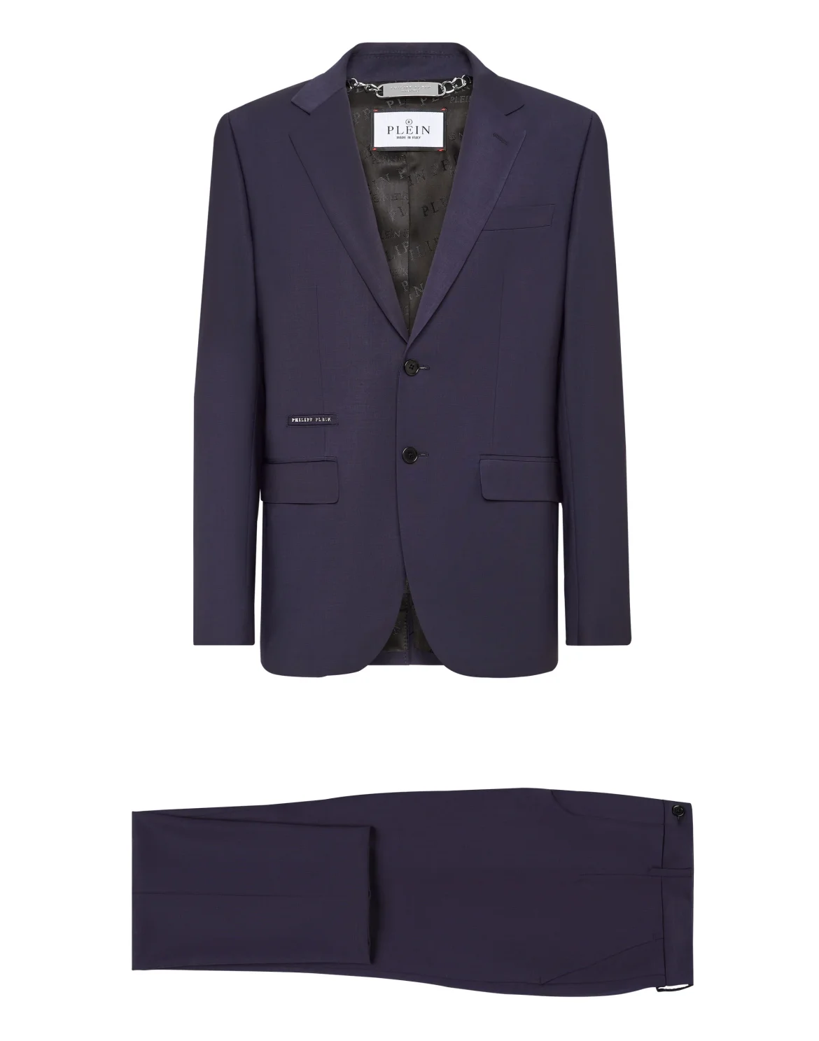 Suit: Blazer/Trousers Sartorial, цвет: Синий