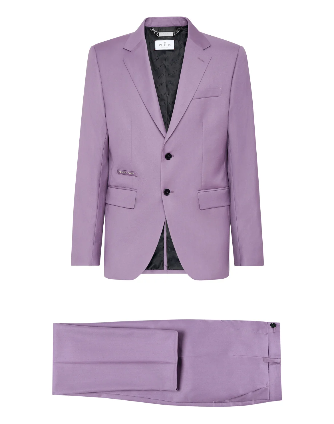 Suit: Blazer/Trousers Sartorial, цвет: Розовый