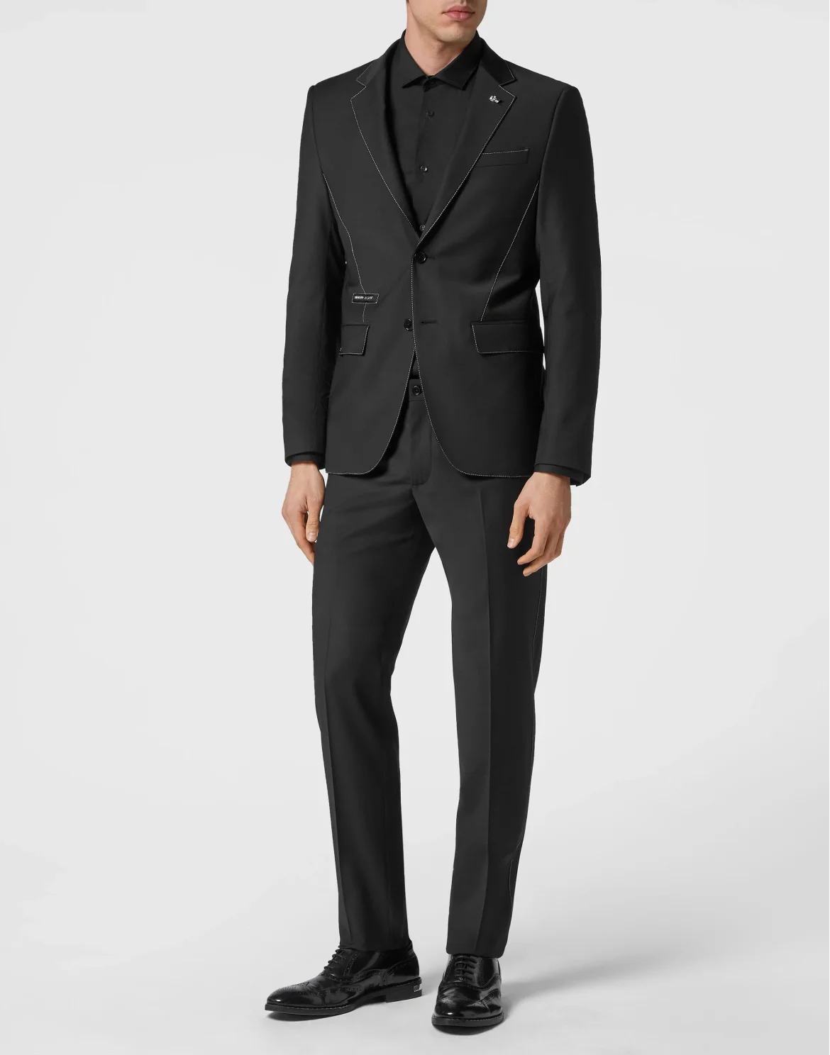 Suit: Blazer/Trousers Sartorial, цвет: Черный
