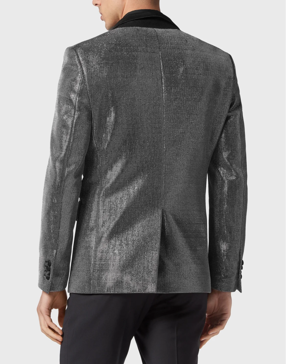 Blazer Lord fit Sartorial, цвет: Черный