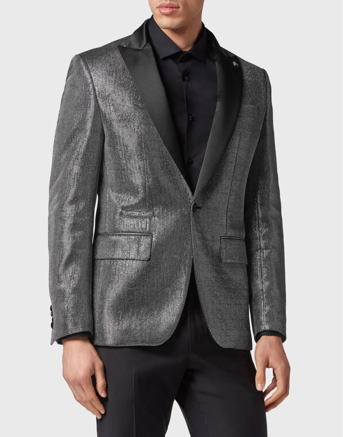 Blazer Lord fit Sartorial, цвет: Черный