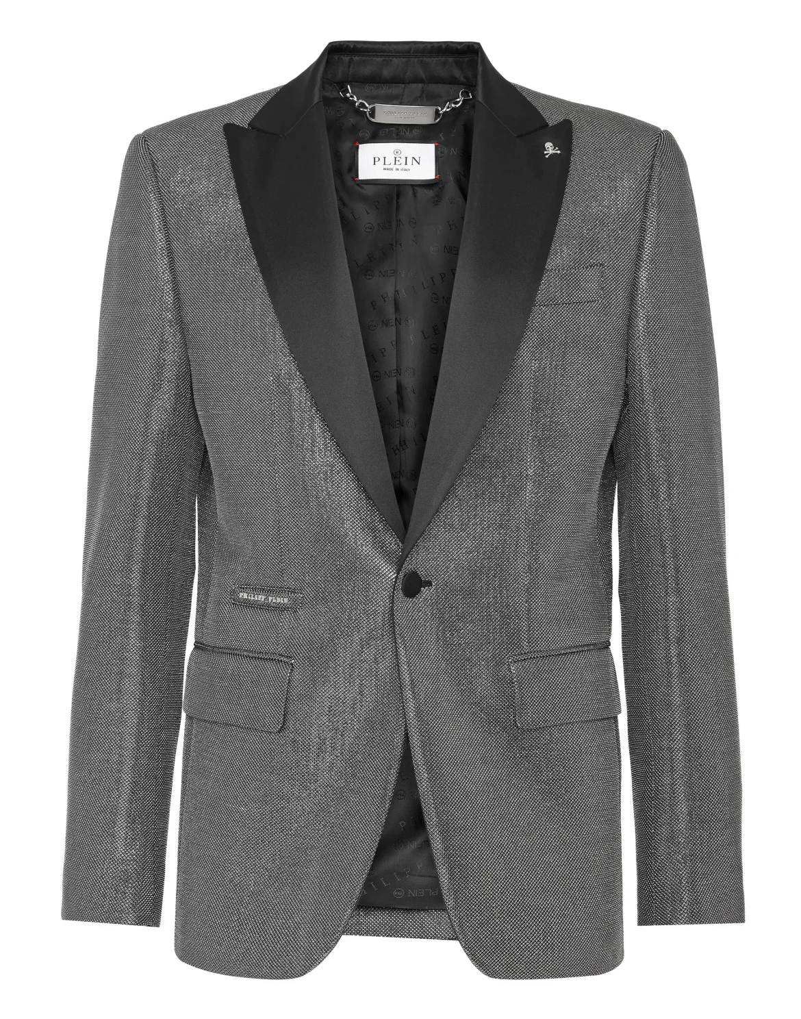Blazer Lord fit Sartorial, цвет: Черный