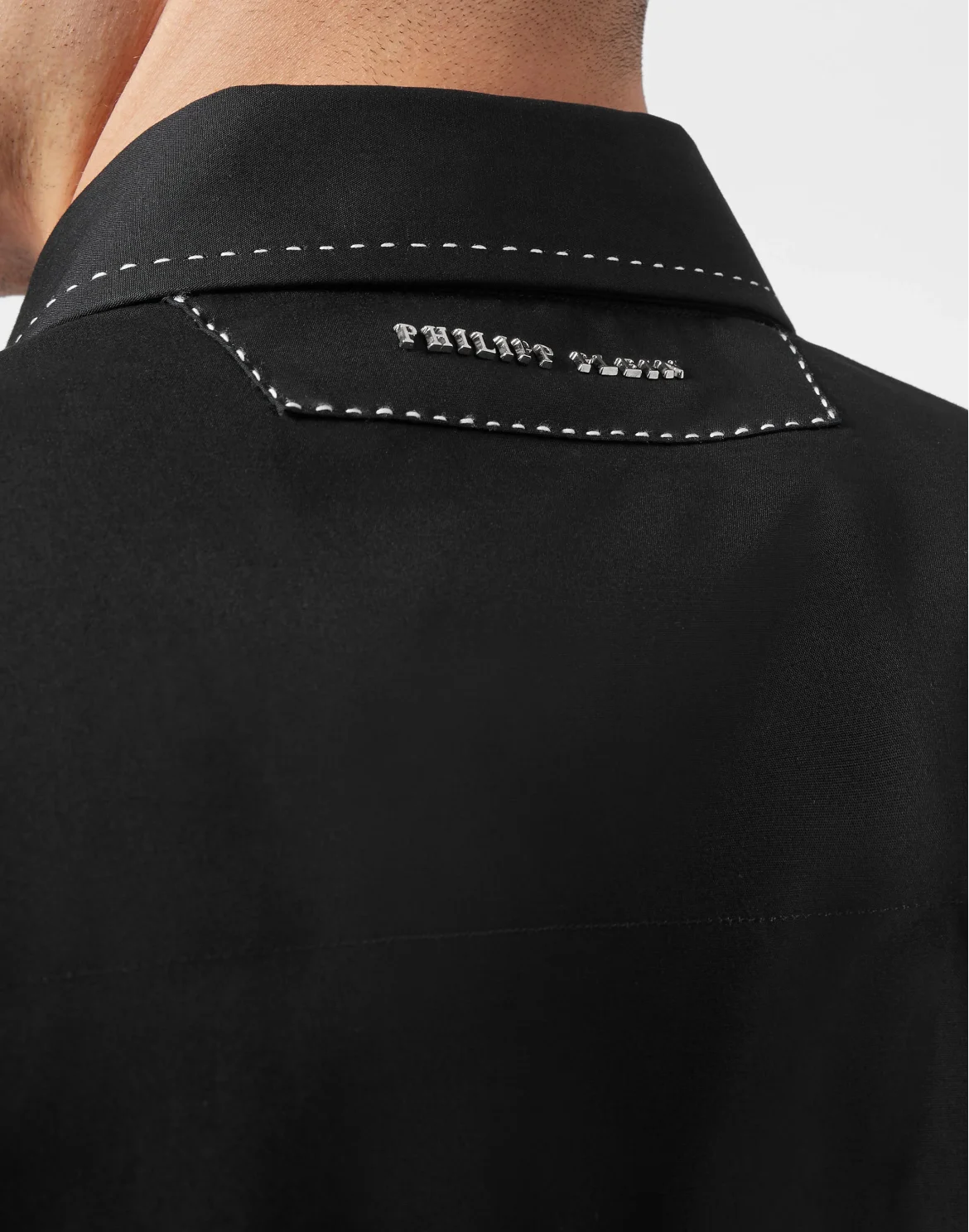 Shirt Sugar Daddy Cut LS, цвет: Черный