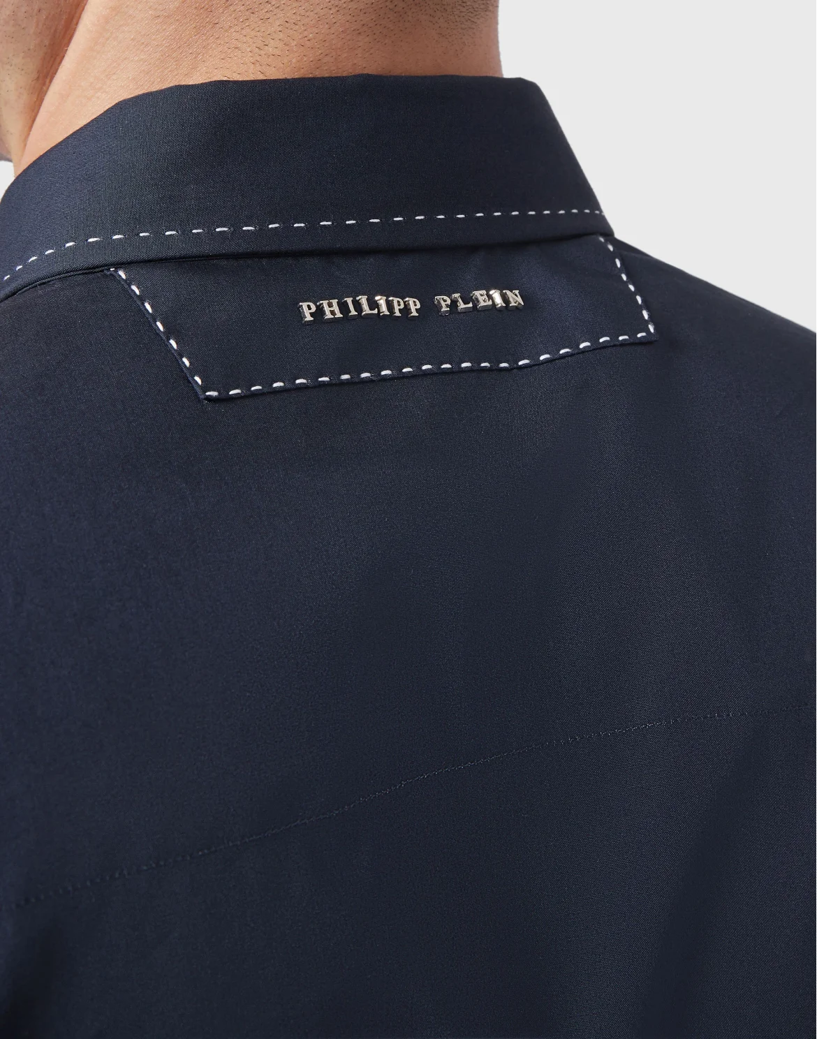 Shirt Sugar Daddy Cut LS, цвет: Синий