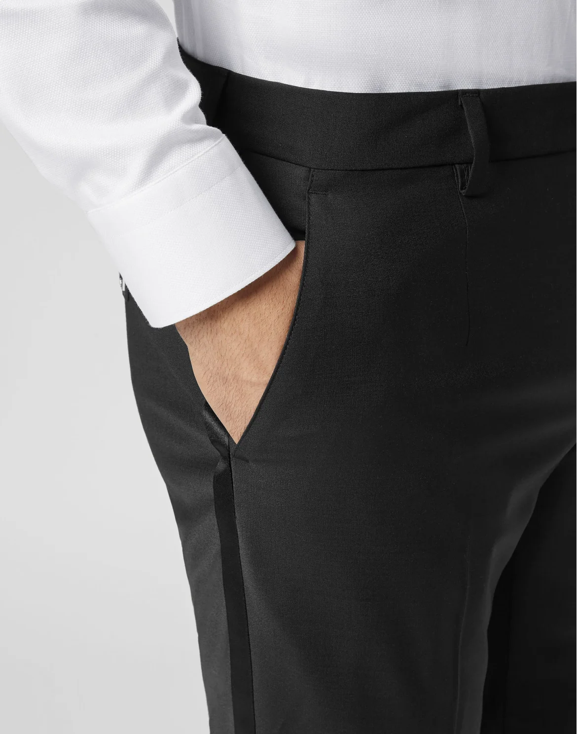 Lord Trousers Sartorial, цвет: Черный