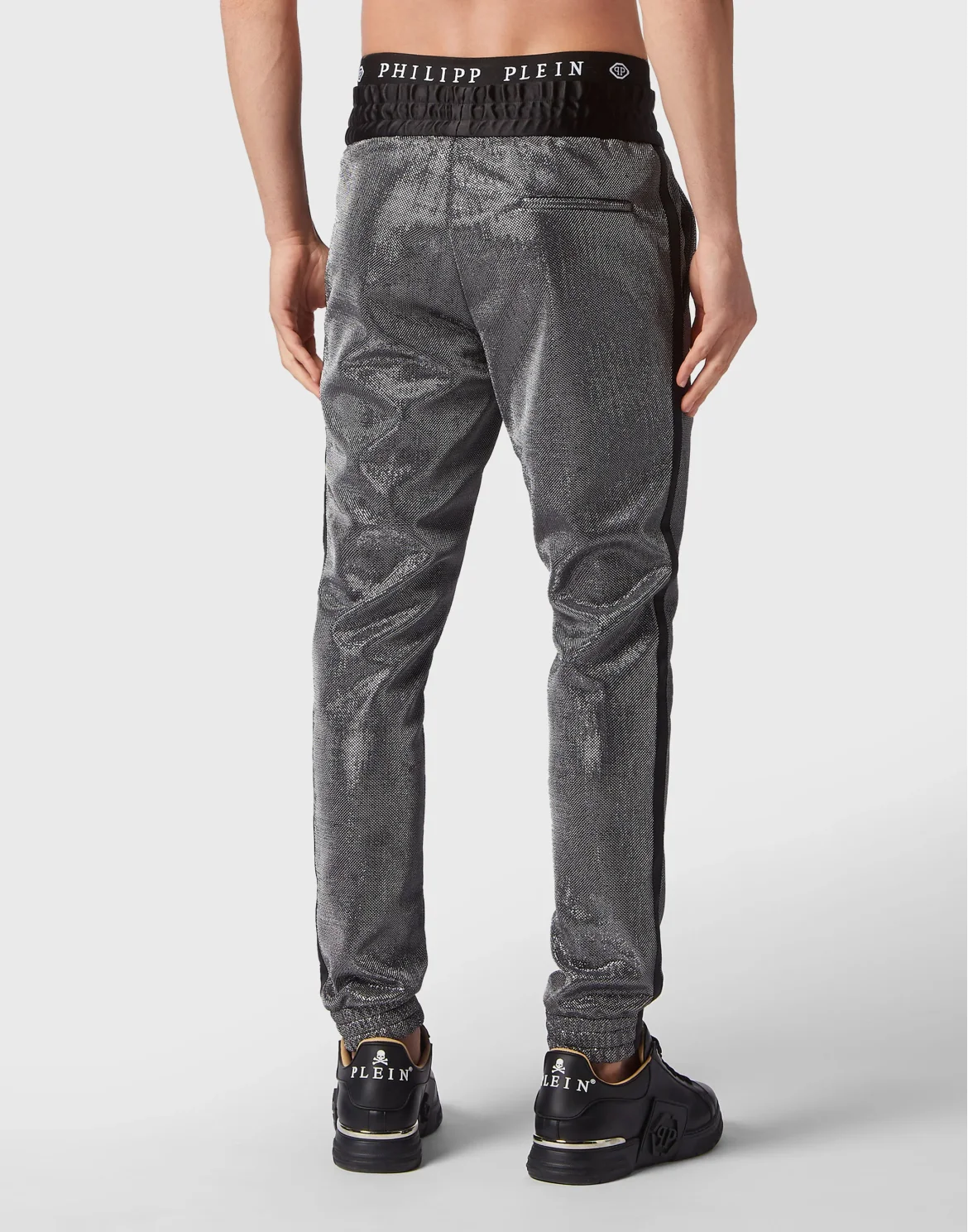 Jogging Trousers Sartorial, цвет: Черный