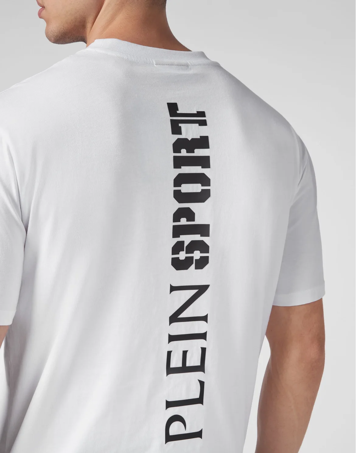 T-shirt Round Neck SS, цвет: Белый