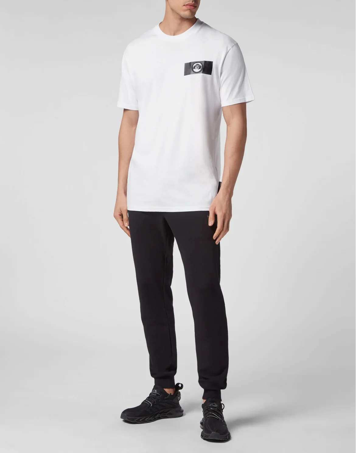 T-shirt Round Neck SS, цвет: Белый