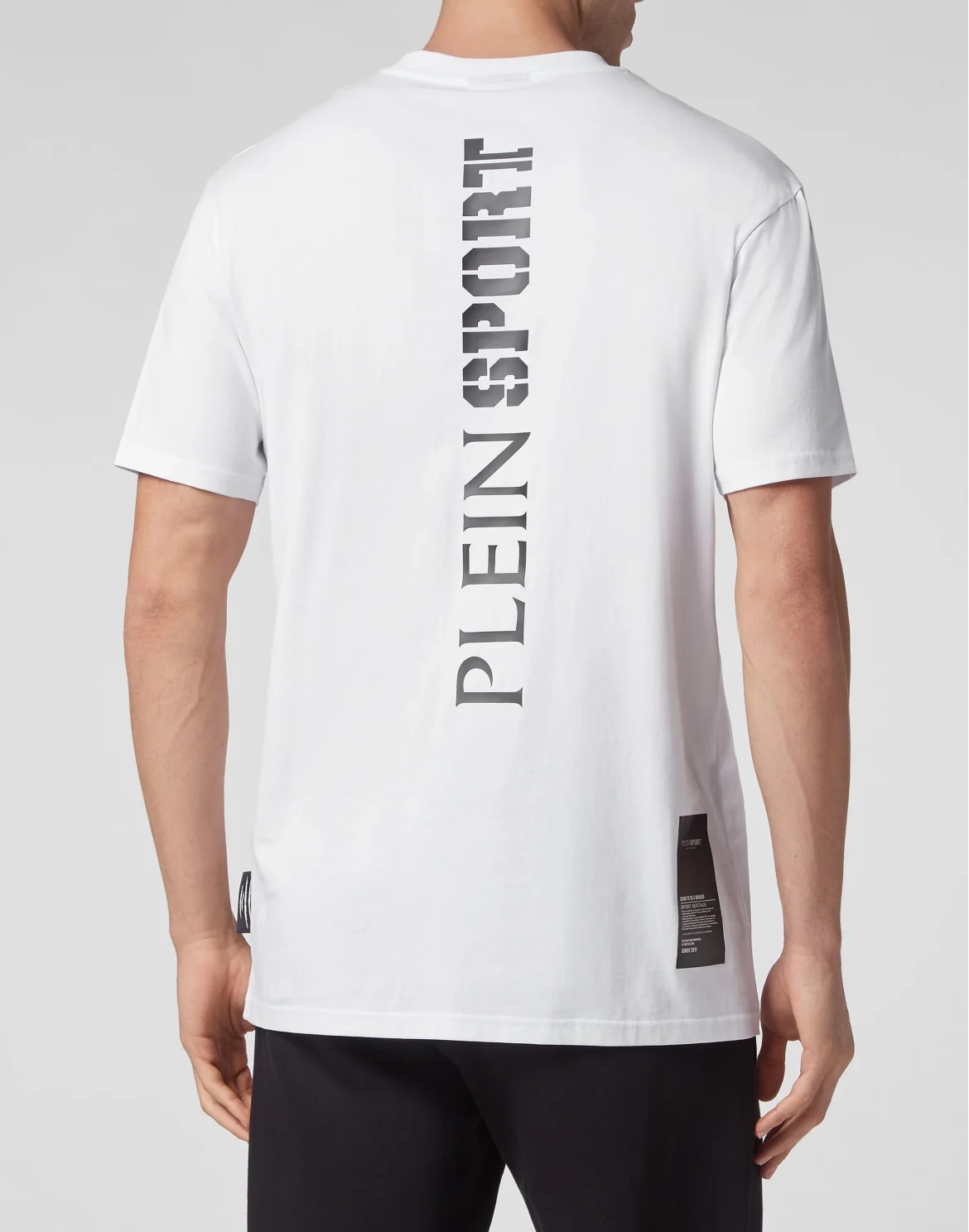 T-shirt Round Neck SS, цвет: Белый