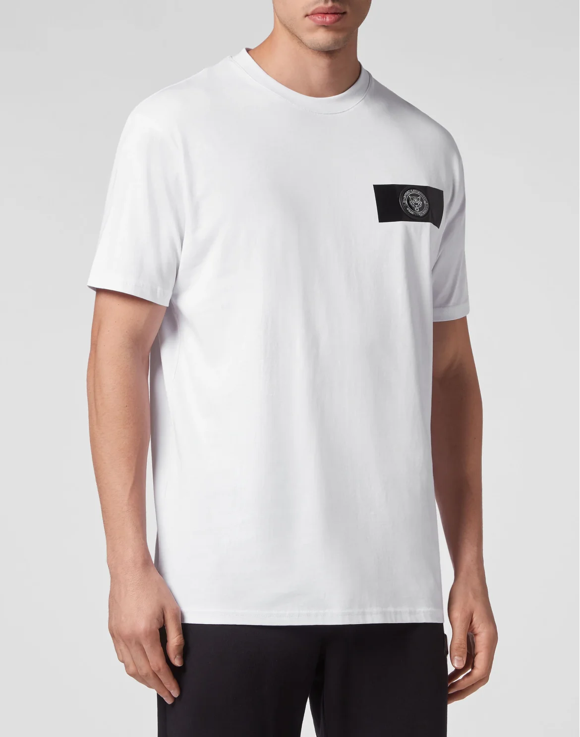 T-shirt Round Neck SS, цвет: Белый