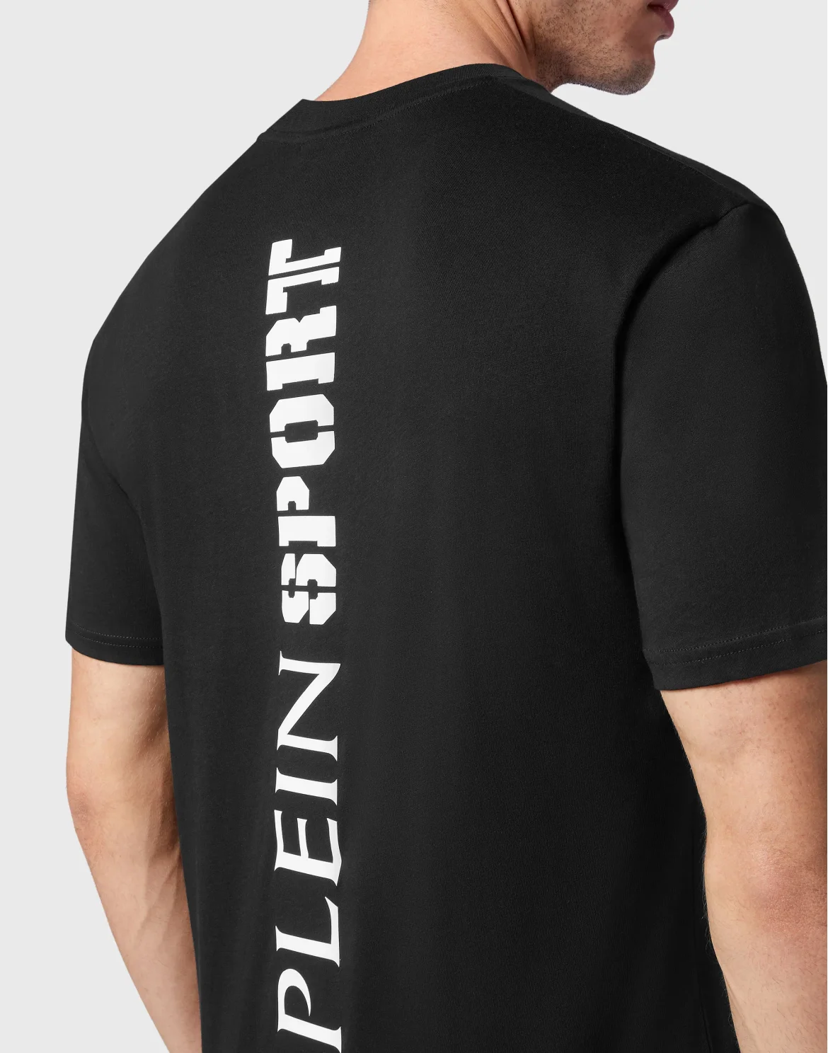 T-shirt Round Neck SS, цвет: Черный