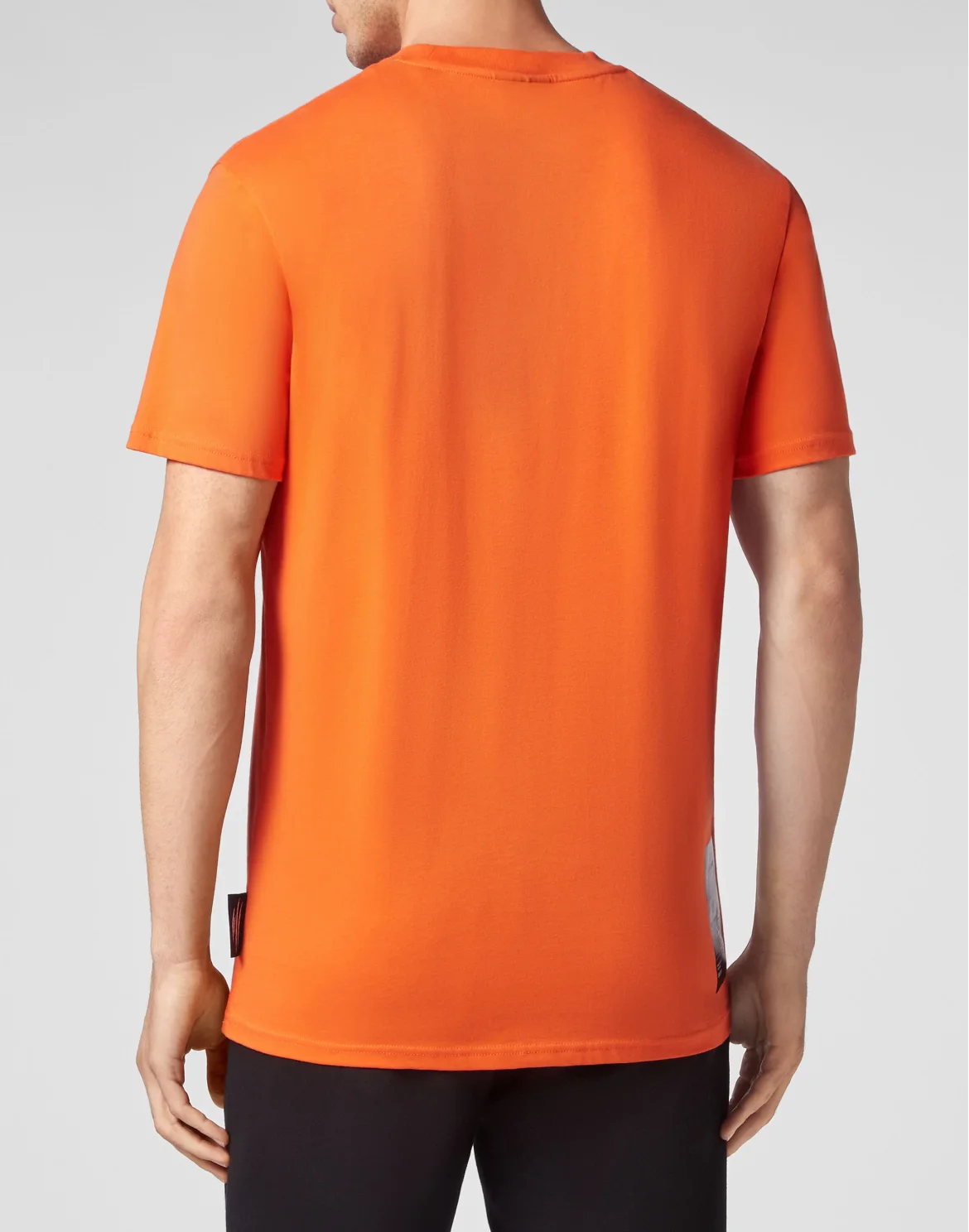 T-shirt Round Neck SS Tiger, цвет: Оранжевый