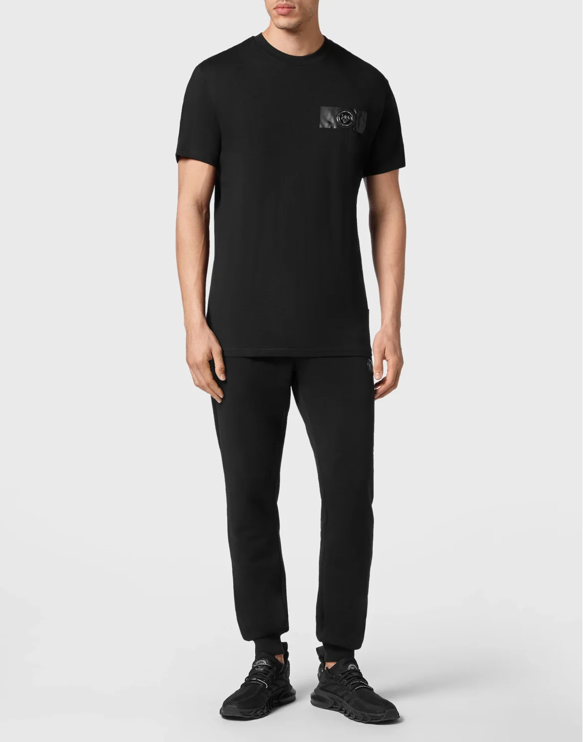 T-shirt Round Neck SS Tiger, цвет: Зеленый