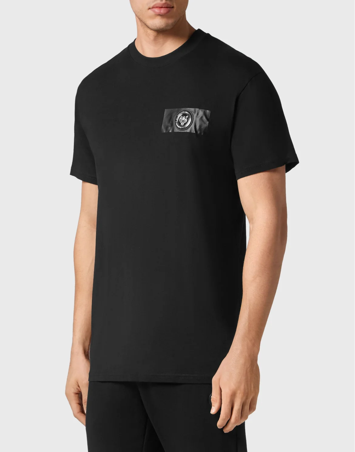 T-shirt Round Neck SS Tiger, цвет: Зеленый