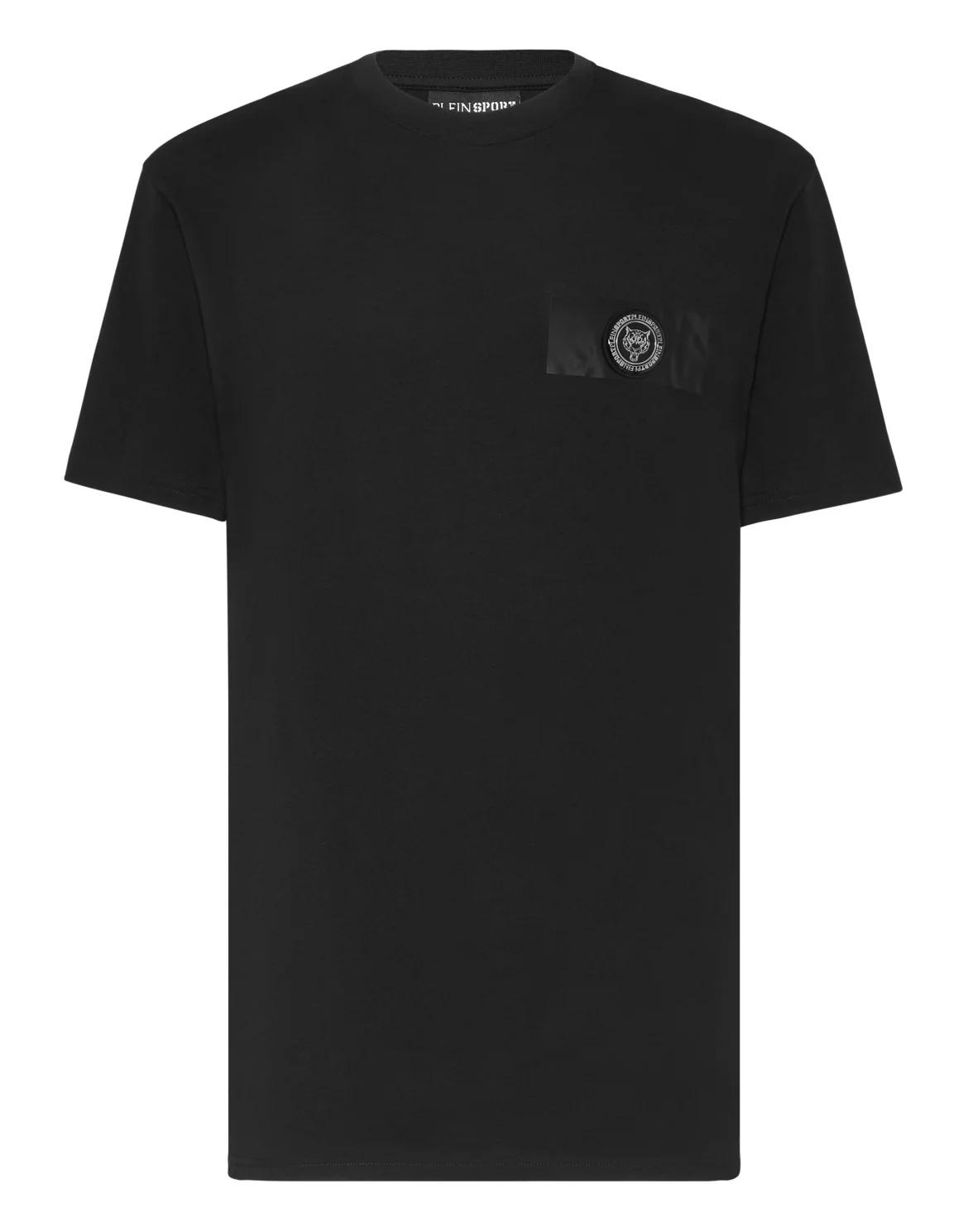 T-shirt Round Neck SS Tiger, цвет: Зеленый