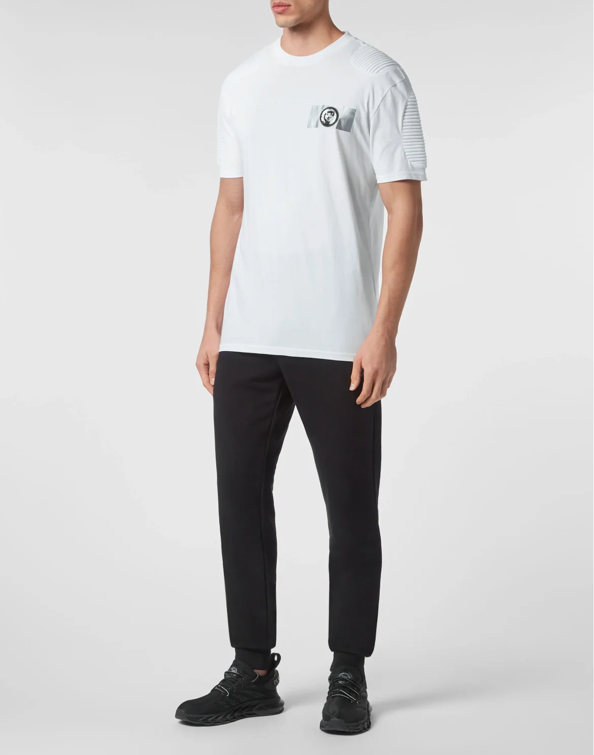T-shirt Round Neck SS, цвет: Белый