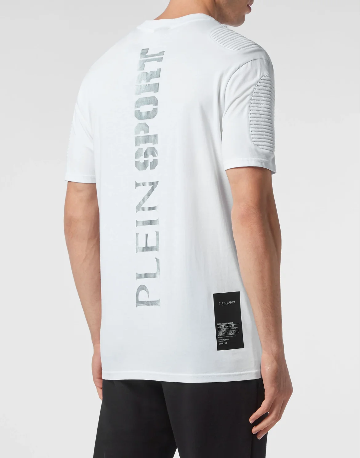T-shirt Round Neck SS, цвет: Белый