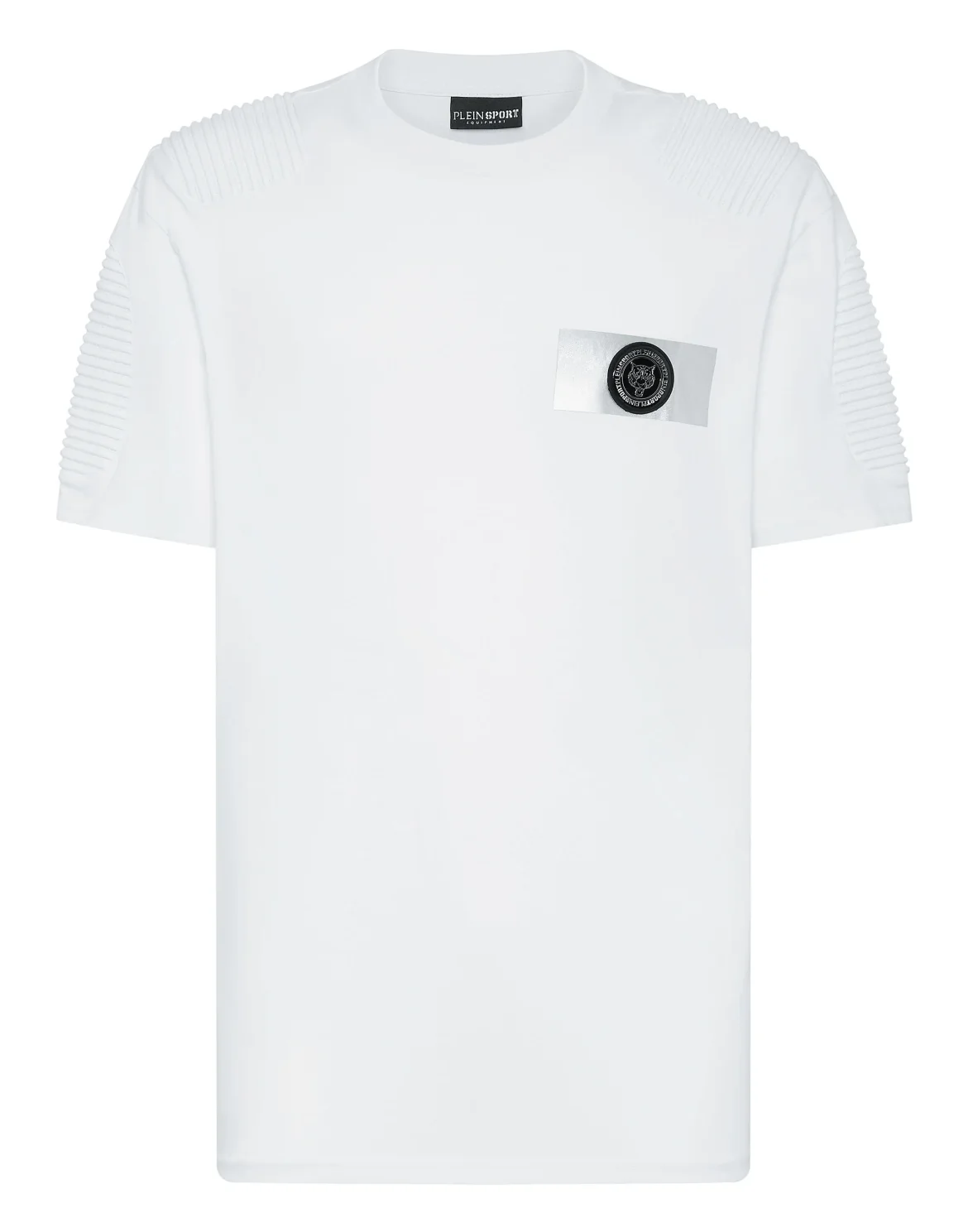 T-shirt Round Neck SS, цвет: Белый
